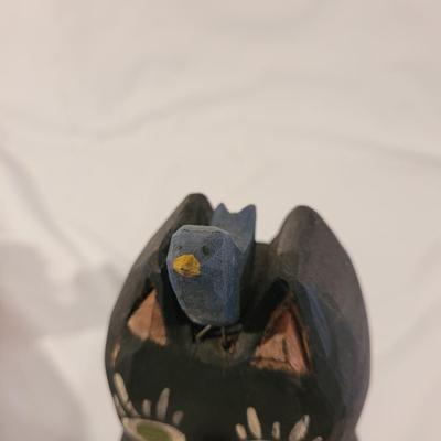 Handmade Wooden Nutcrackers by Mary Myers Designs (LR-CE)