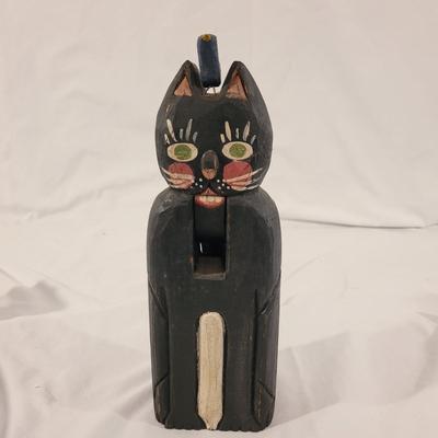 Handmade Wooden Nutcrackers by Mary Myers Designs (LR-CE)