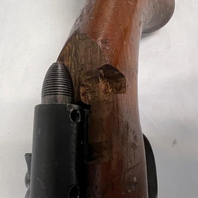 Remington "The Sportsmaster" Model 511P .22 Rifle