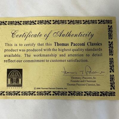 Thomas Pacconi Classics Ornaments