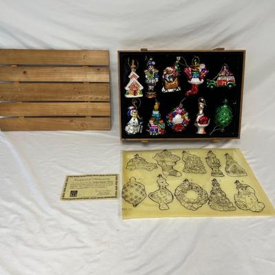 Thomas Pacconi Classics Ornaments
