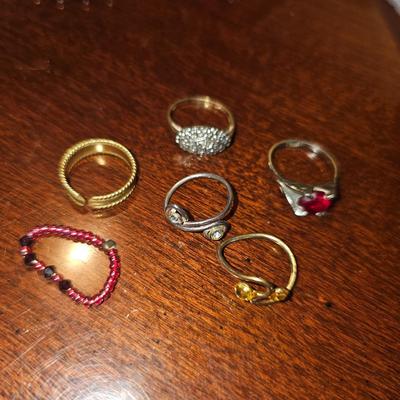Ring Lot No. 2