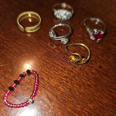Ring Lot No. 2
