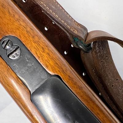 Sporterized Model 98