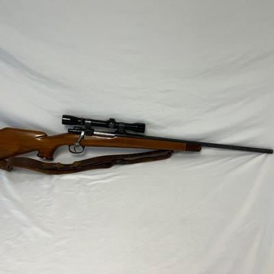 Sporterized Model 98