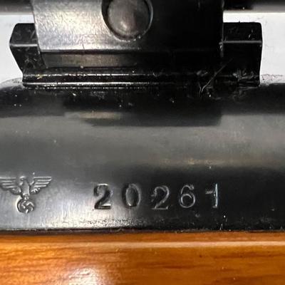 Sporterized Model 98