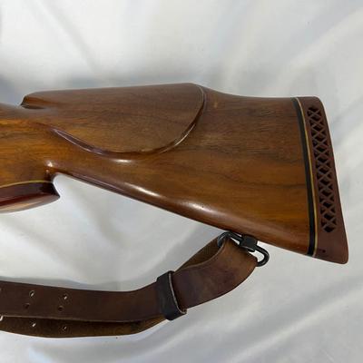 Sporterized Model 98