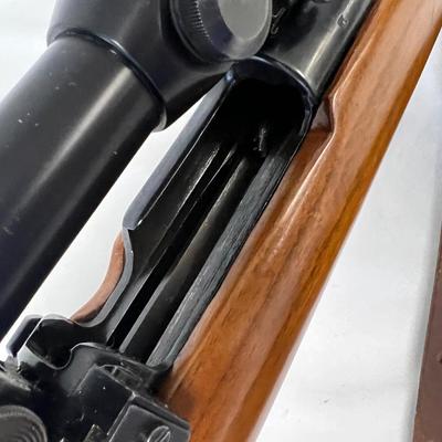 Sporterized Model 98
