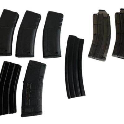 .223/5.56 Magazine Assortment (NO SHIPPING)