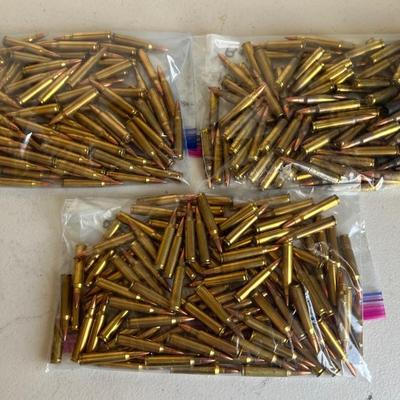.223 Reload Ammunition (NO SHIPPING)