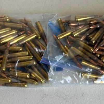 .223 Reload Ammunition (NO SHIPPING)