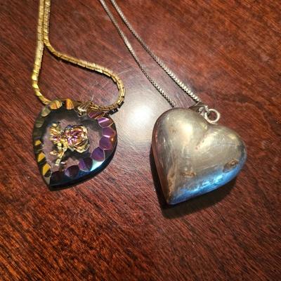 Silver Necklace Lot. No. 3