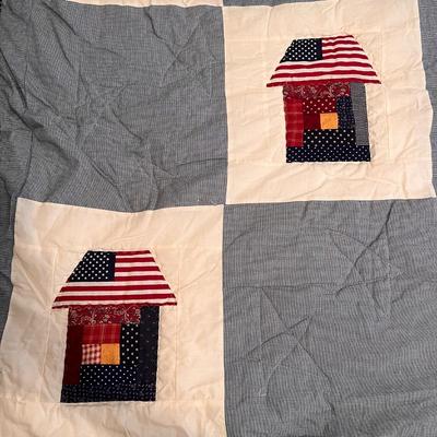 Three Unique Quilts (P-DZ)