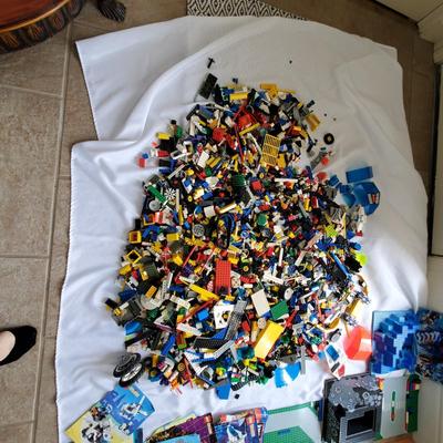 20 Years of Lego fun