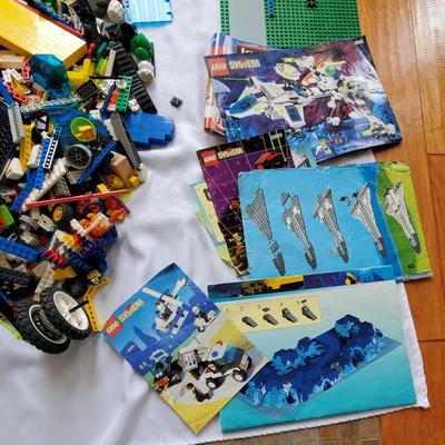 20 Years of Lego fun