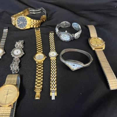 Watch Assortment