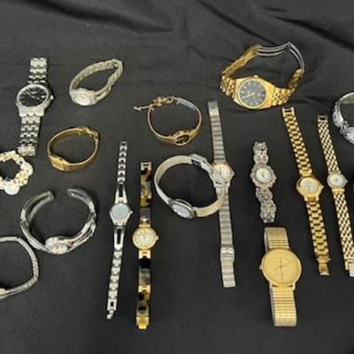 Watch Assortment