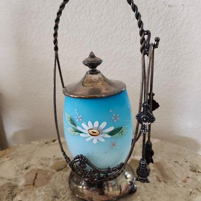 Antique Pickle Jar