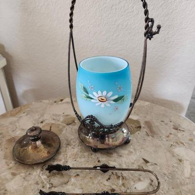Antique Pickle Jar