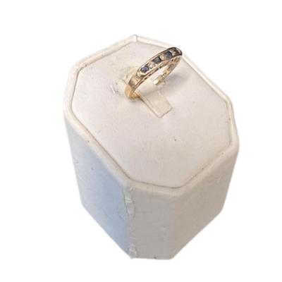 Stamped 10K Gold Ring [2.5g]