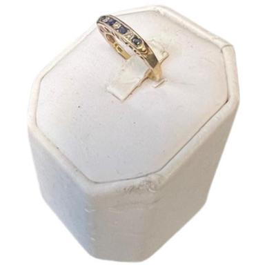 Stamped 10K Gold Ring [2.5g]