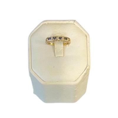 Stamped 10K Gold Ring [2.5g]
