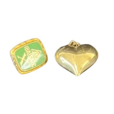 Stamped and/or Tested 10K Gold Assortment [2.75g]