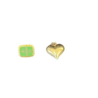 Stamped and/or Tested 10K Gold Assortment [2.75g]