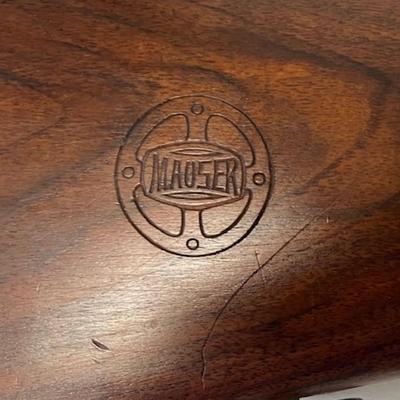 Mauser Sport .22LR Rifle