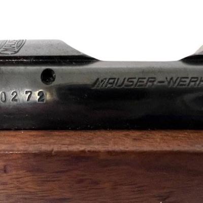 Mauser Sport .22LR Rifle
