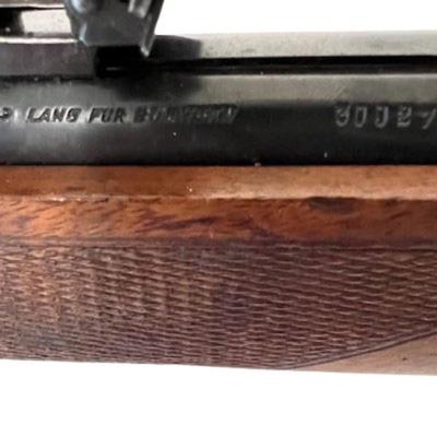 Mauser Sport .22LR Rifle