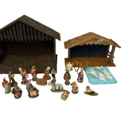 Nativity Assortment