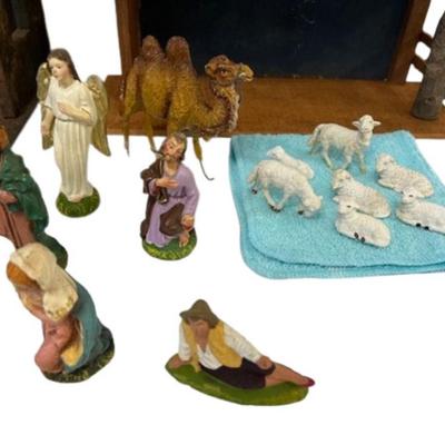 Nativity Assortment