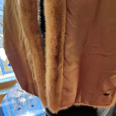 Blonde Mink