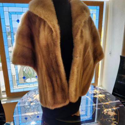 Blonde Mink