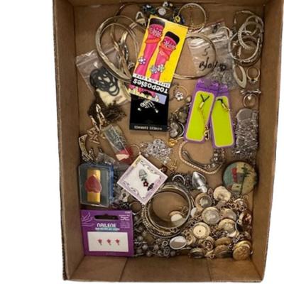Fashion Jewelry Assortment