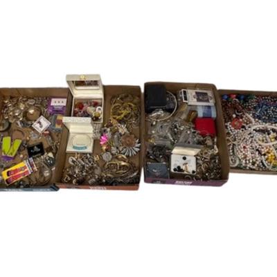 Fashion Jewelry Assortment