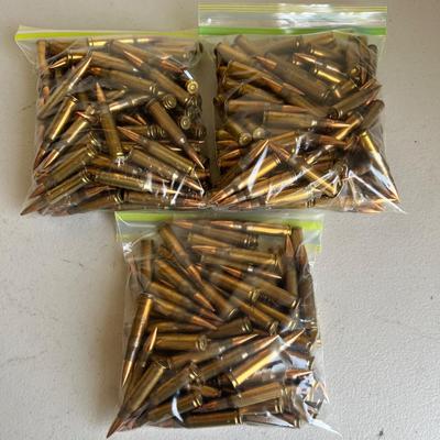 .308 Reload Ammunition (NO SHIPPING)
