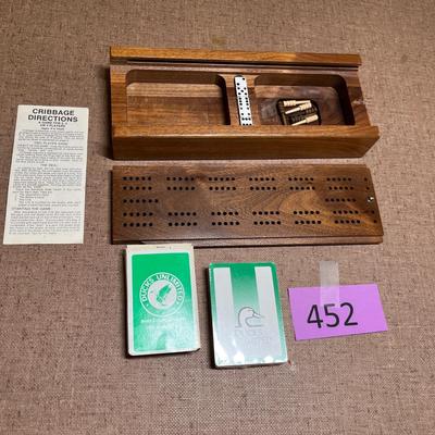 Ducks Unlimited game box