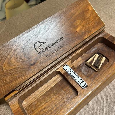 Ducks Unlimited game box