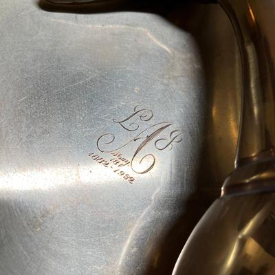 Brass item