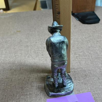 Golf Sculpture