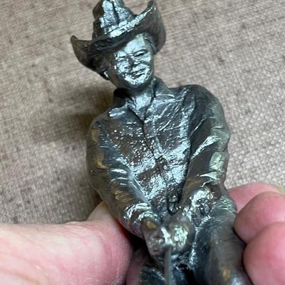 Golf Sculpture