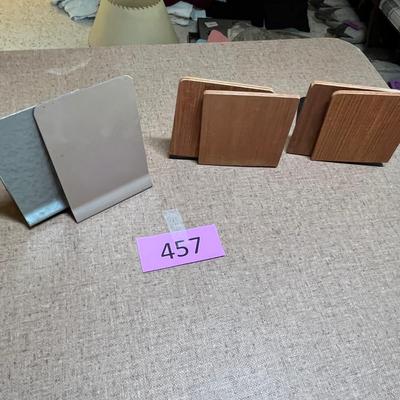 Book ends