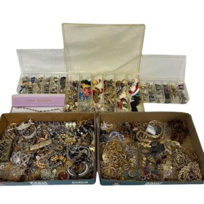 Fashion Jewelry Assortment
