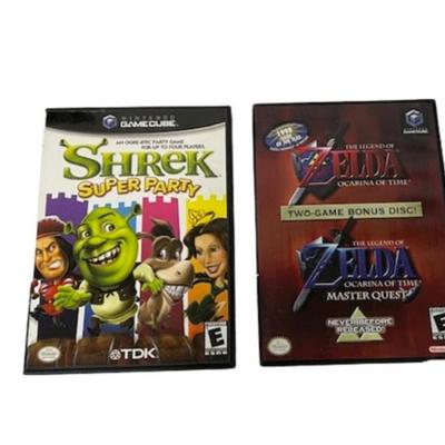 Nintendo GameCube Set