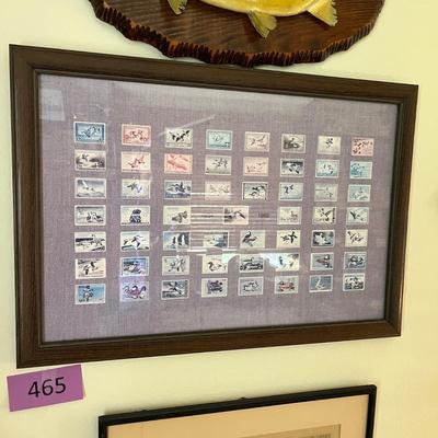 Duck Stamps print