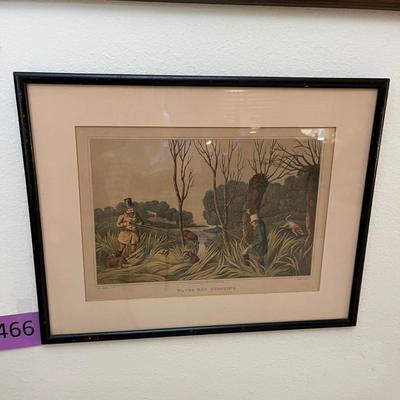 Antique Print