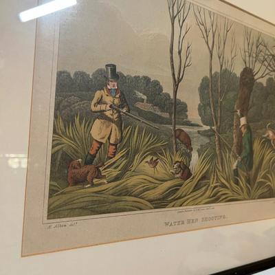 Antique Print