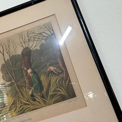 Antique Print